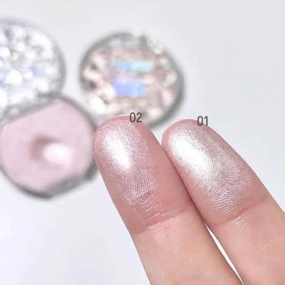 Canmake Manyutto Highlighter 02