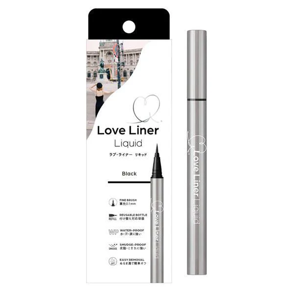 Loveliner Liquid Black