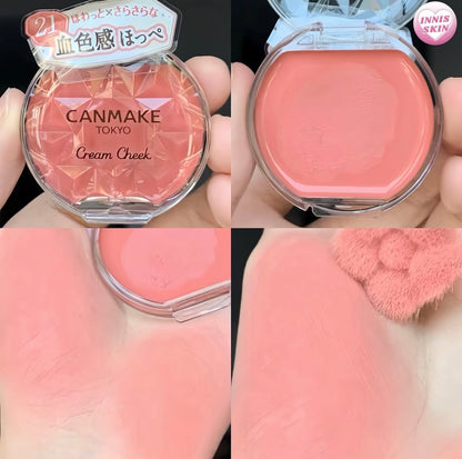 Canmake Cream Cheek 21