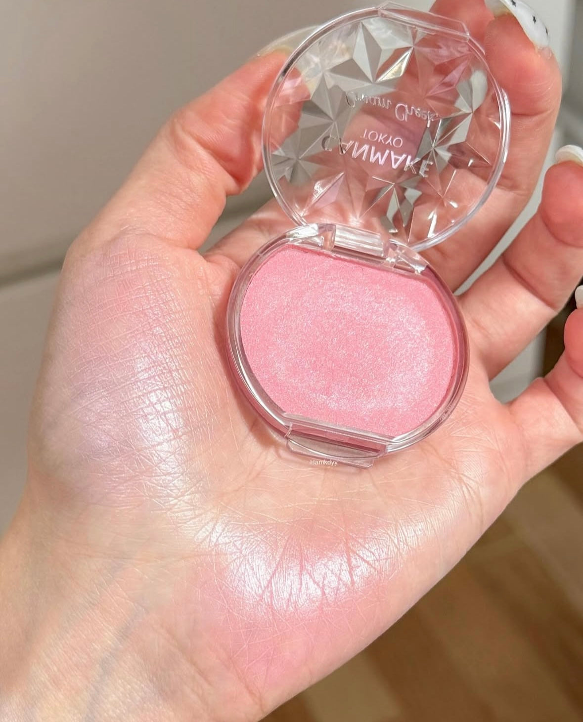 Canmake Cream Cheek p06