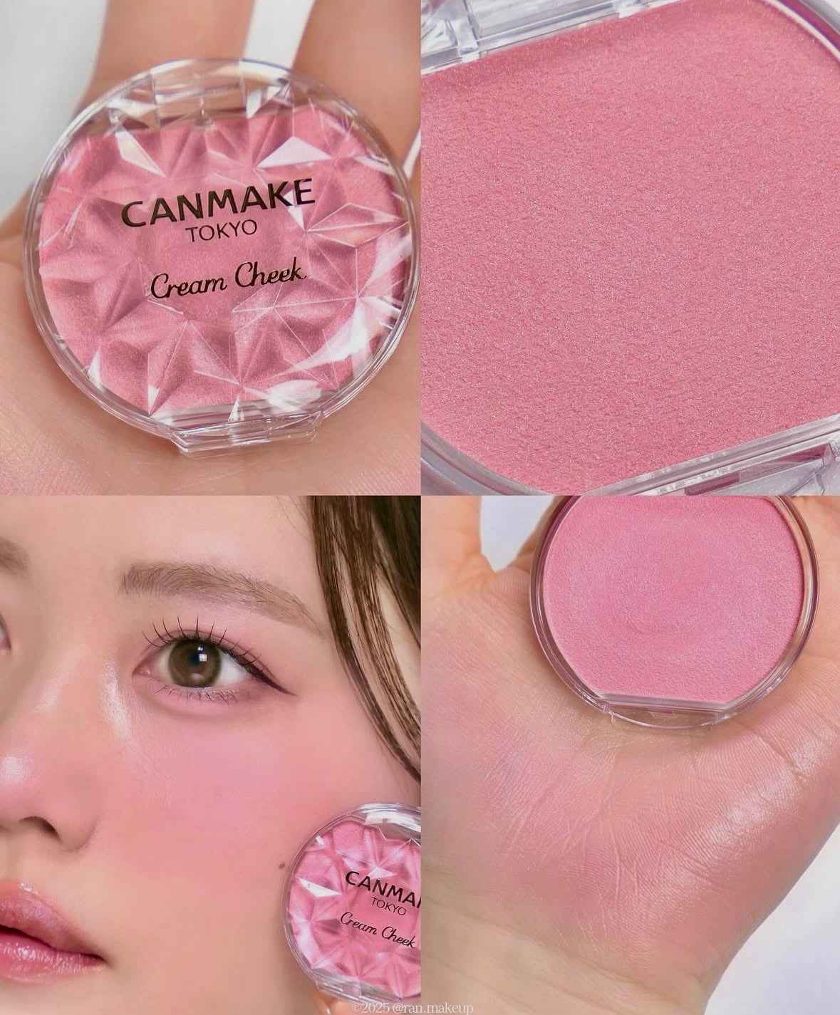 Canmake Cream Cheek p06