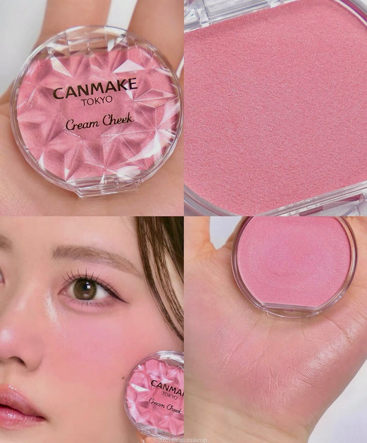Canmake Cream Cheek p06