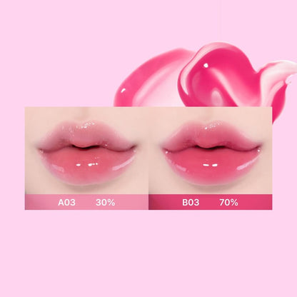 Fwee 3D Voluming Gloss Candy 30%