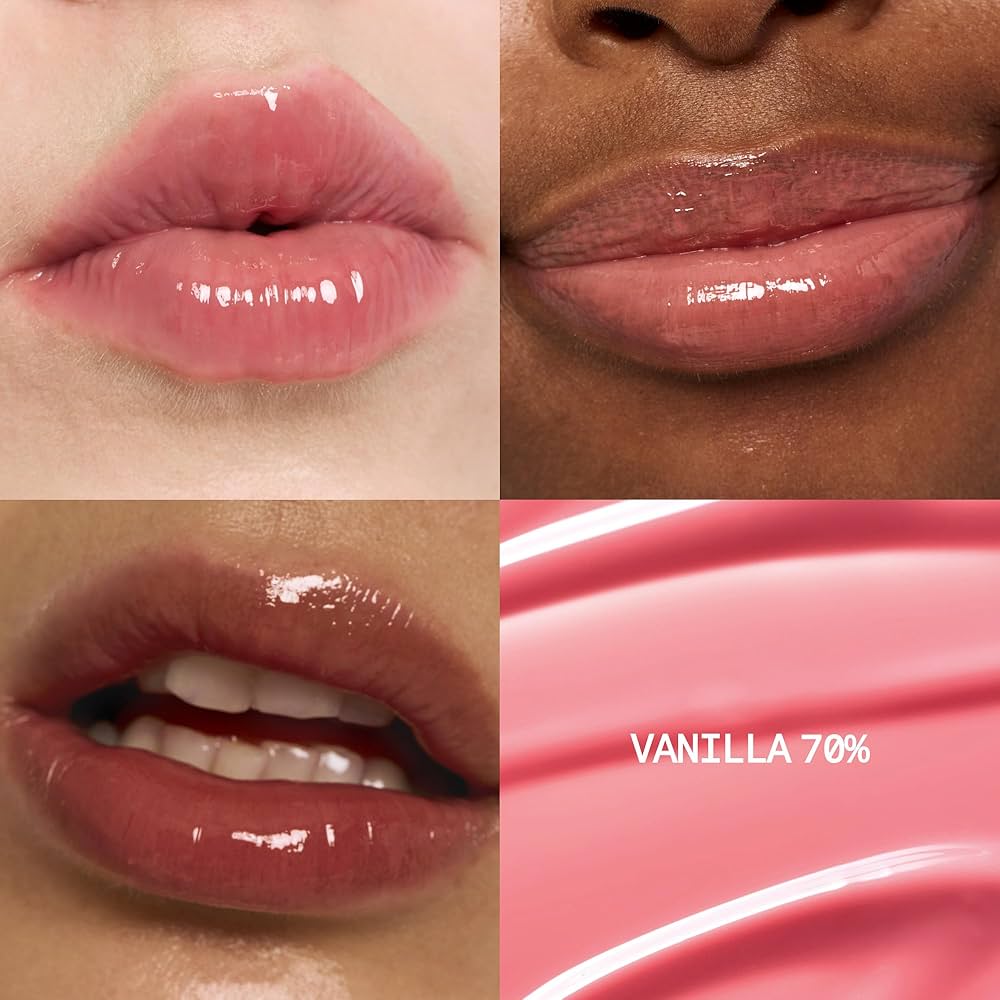 Fwee 3D Voluming Gloss Vanilla 70%