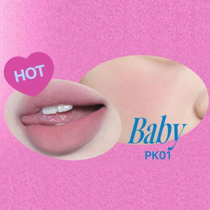 Fwee Blurry Pudding Pot Baby