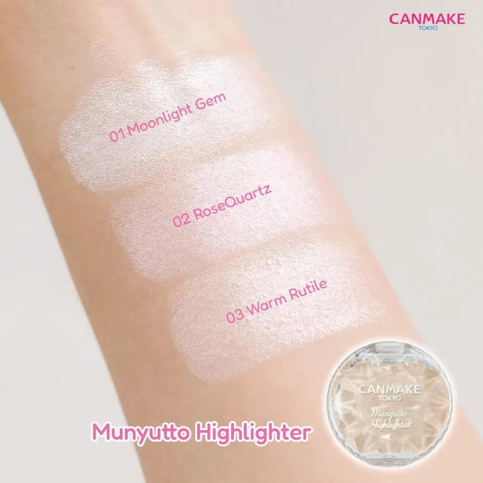 Canmake Manyutto Highlighter 03