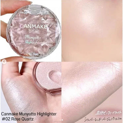 Canmake Manyutto Highlighter 02