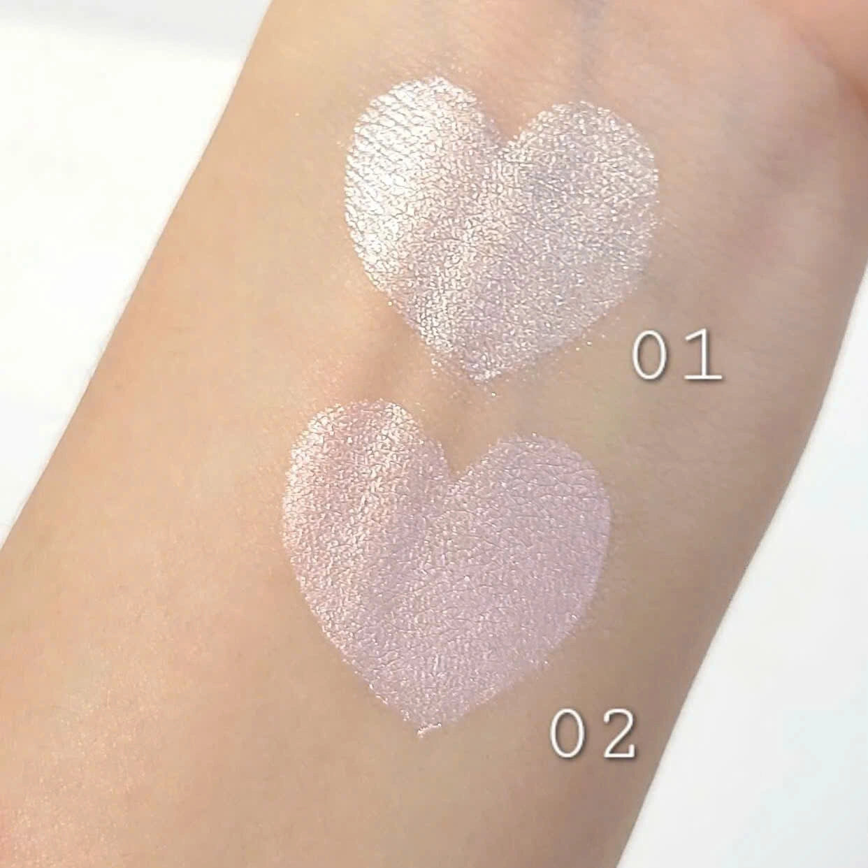 Canmake Manyutto Highlighter 02