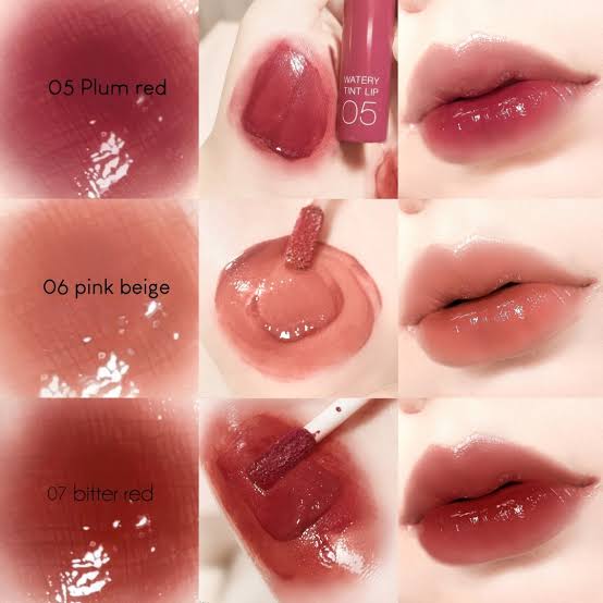 Cezanne Water Lip Tint 05