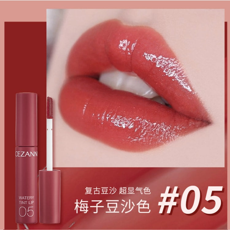 Cezanne Water Lip Tint 05