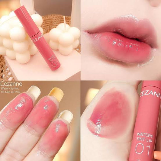 Cezanne Water Lip Tint 01