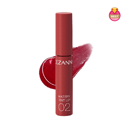 Cezanne Water Lip Tint 02