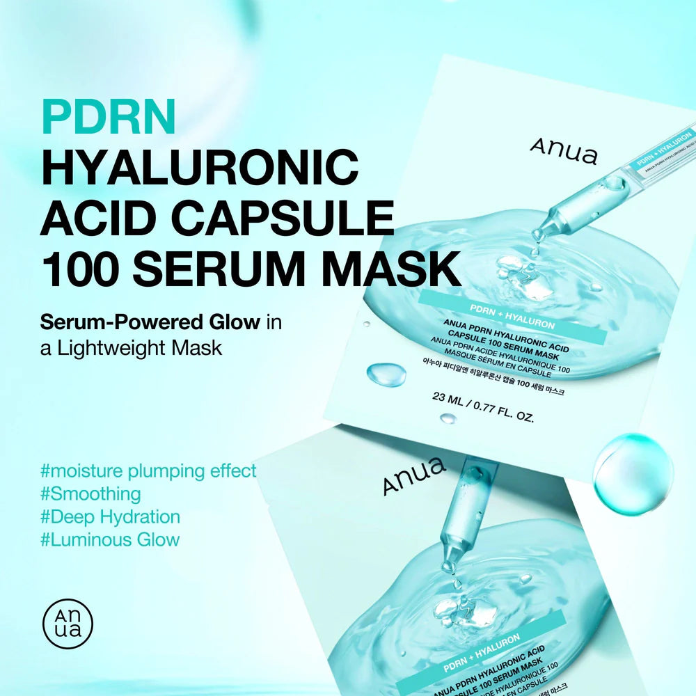 Anua 100+ PDRN + Hyaluron