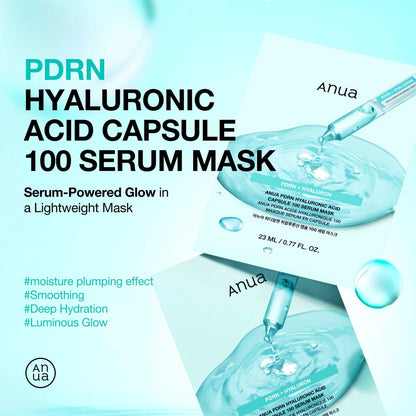 Anua 100+ PDRN + Hyaluron