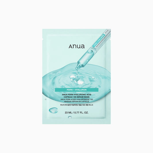 Anua 100+ PDRN + Hyaluron