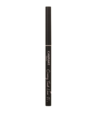 Canmake Eyeliner Torokeru Deep Black