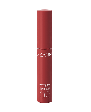 Cezanne Water Lip Tint 02