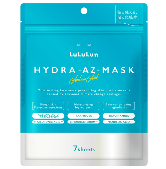 LuLuLun Hydra-EX Mask Azelaic Acid