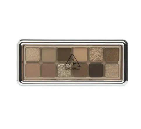 Stylenanda Eye Shadow Palette Raw Neutrals