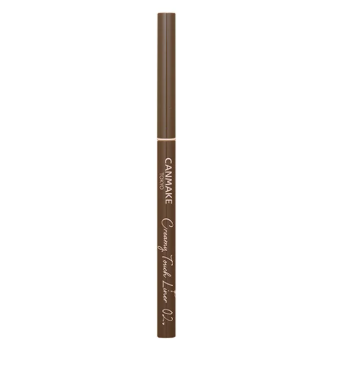 Canmake Eyeliner Torokeru Medium Brown