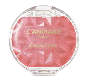 Canmake Cream Cheek p01