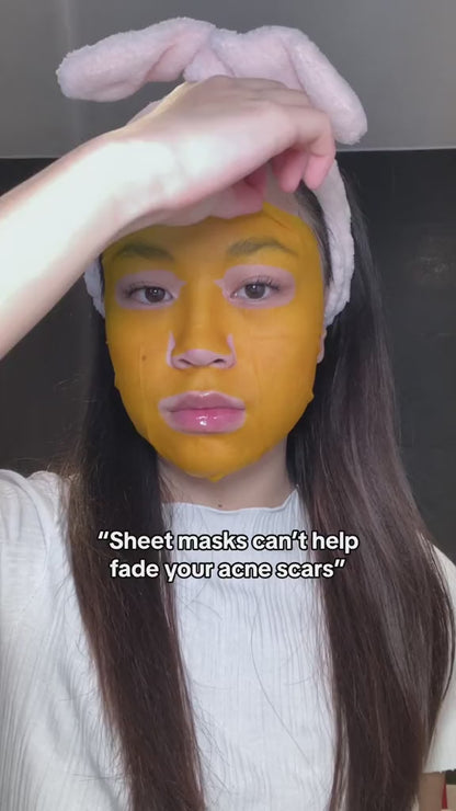 Numbuzin Vita C Mask