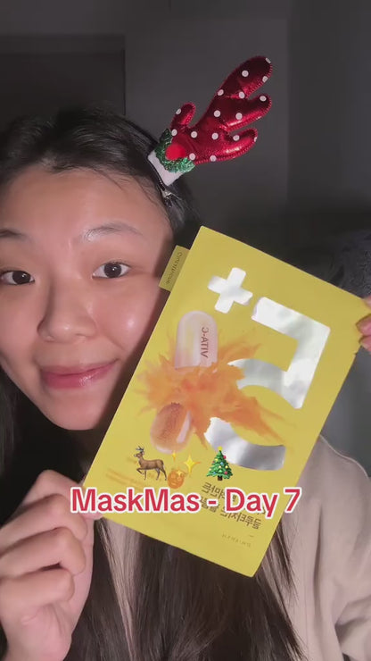 Numbuzin Vita C Mask