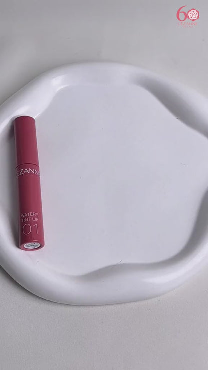Cezanne Water Lip Tint 01