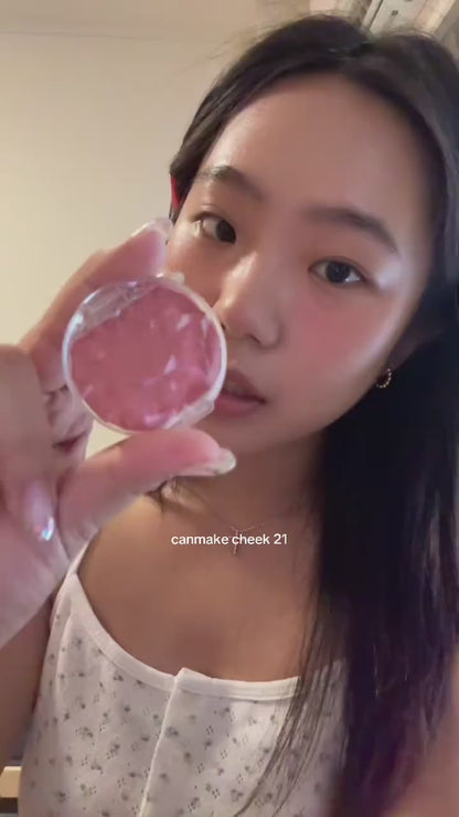 Canmake Cream Cheek 21