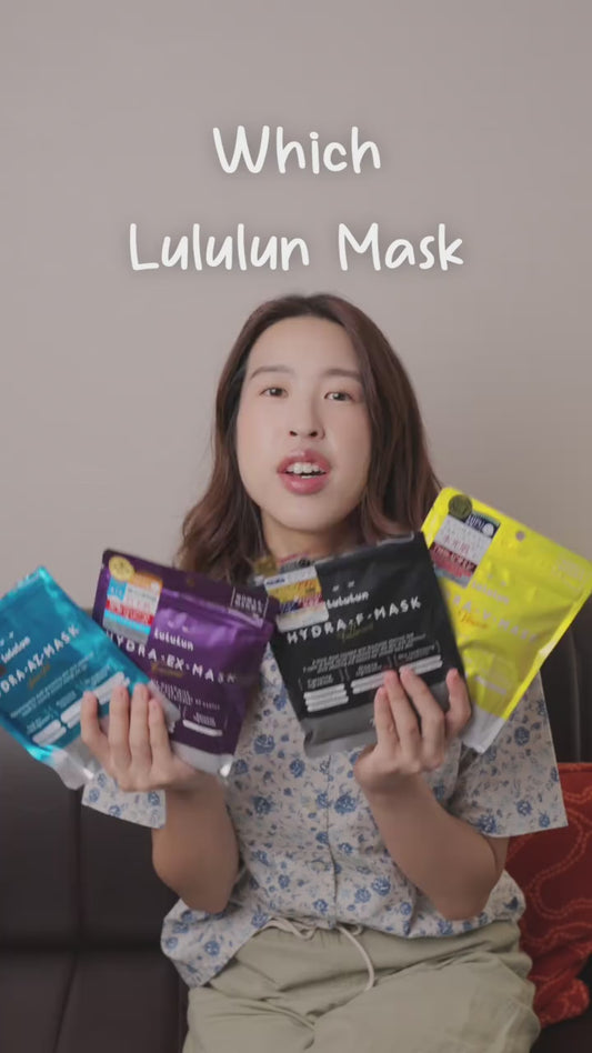 LuLuLun Hydra-EX Mask Exosome