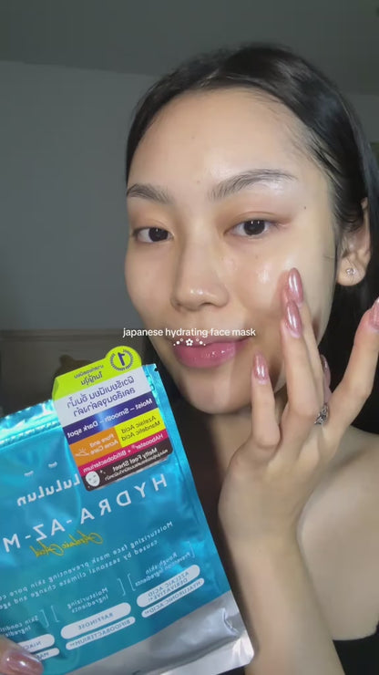LuLuLun Hydra-EX Mask Azelaic Acid