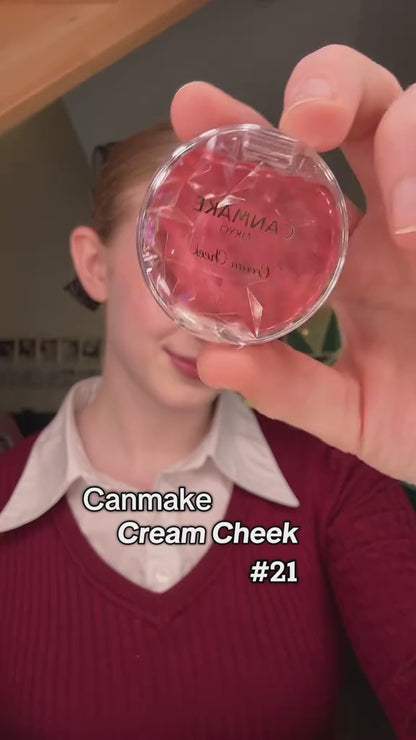Canmake Cream Cheek 21