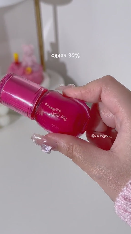 Fwee 3D Voluming Gloss Candy 30%