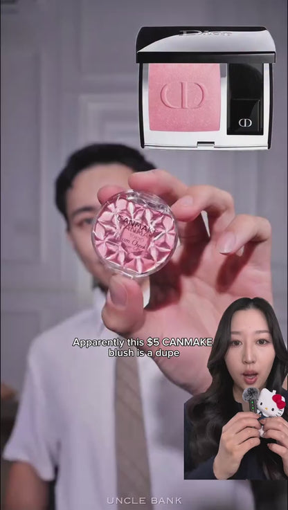 Canmake Cream Cheek p01
