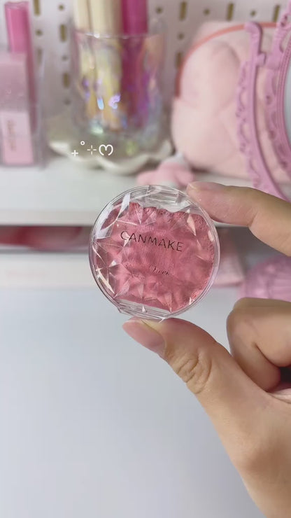 Canmake Cream Cheek p01